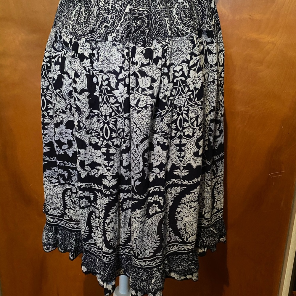 Summery skirt